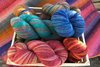 Artistic Yarn 6/1 lana 100% (peso variado 4€/100 g )